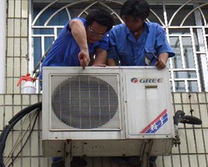 宁强空调维修售后服务中心