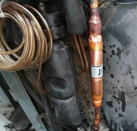 宁强美的变频多联机空调维修售后服务中心