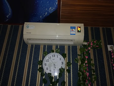 宁强空调维修售后服务中心