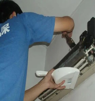 宁强空调清洗保养