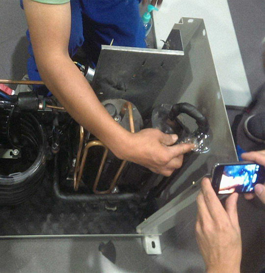 宁强维修空调制冷效果差